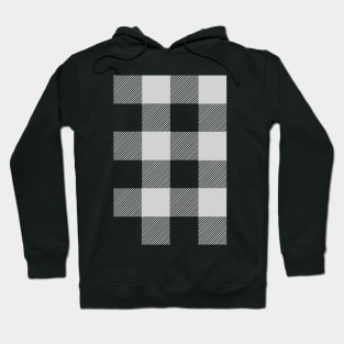 Plaid Flannel Hoodie